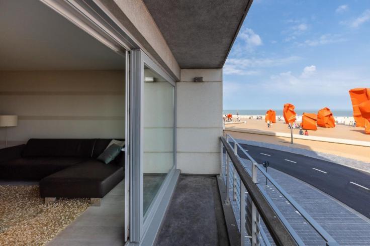 Apartment Maritime View At Commodore Ostend Exterior photo
