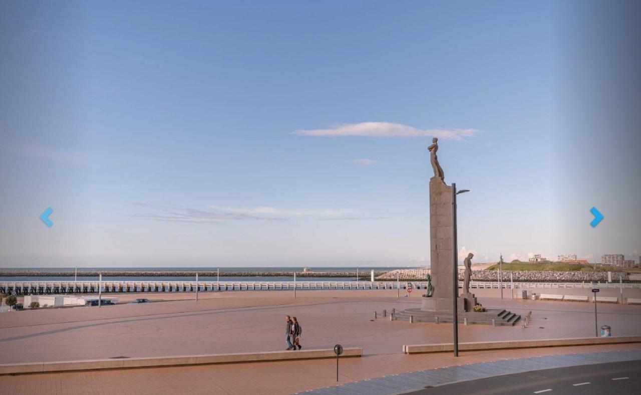 Apartment Maritime View At Commodore Ostend Exterior photo