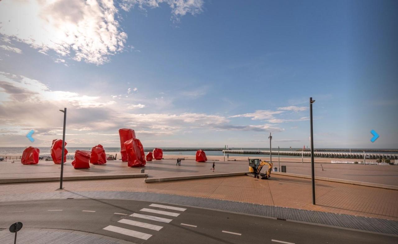 Apartment Maritime View At Commodore Ostend Exterior photo