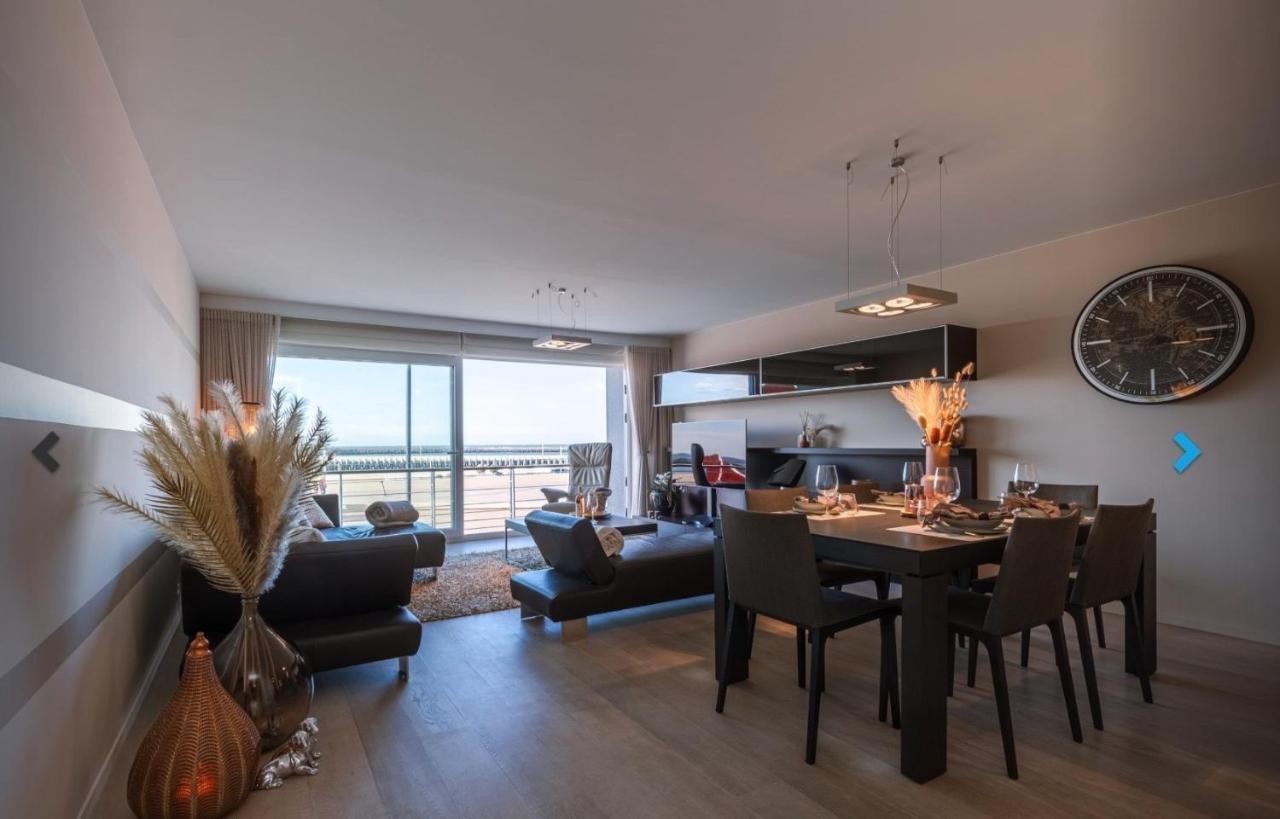 Apartment Maritime View At Commodore Ostend Exterior photo